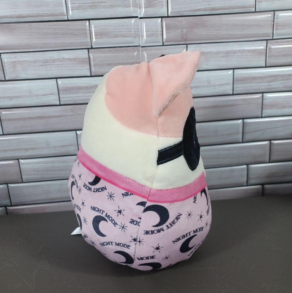 ✓Squishmallows Katsla Moon PJ the Cat 10" Stuffed Plush - Picture 3 of 9